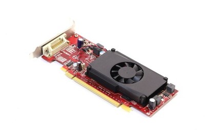 Lenovo NVIDIA GeForce 312 512MB DDR2 PCIe x16 Graphics Card FRU P/N: 89Y9227