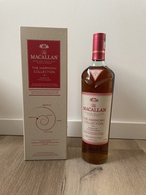 Macallan Harmony Collection Intense Arabica, 07 l,  44% vol.