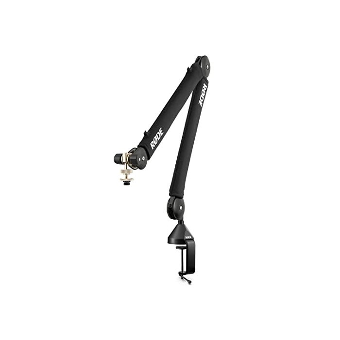 Rode PSA1+ bras de studio avec amortissement par ressorts anti-vibrations