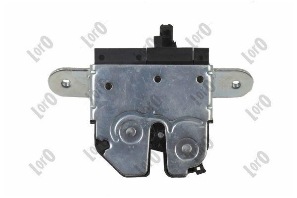 ABAKUS Tailgate Latch Lock 132-016-011 4-Pin For Alfa Romeo Fiat Lancia
