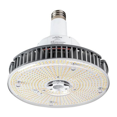 Keystone LED High Bay Retrofit Power and Color Select Up to 17136LM 120-277V