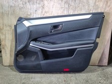 Mercedes E-Class W212 (2009-2016) Front Right Driver Side OSF Door Card Panel