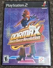 Dance Dance Revolution Max PS2 Playstation 2 DDRMAX Complete with Manual CIB DDR