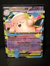 Mega Clefable ex 031/088 Me03: Perfect Order Holo