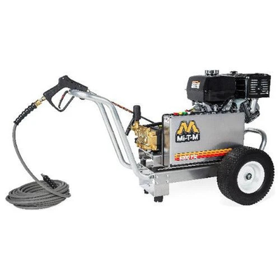 #ad #ad 4000 PSI 4.0 GPM Portable Pressure Washer Honda CBA 4004 1MGH $4910.98