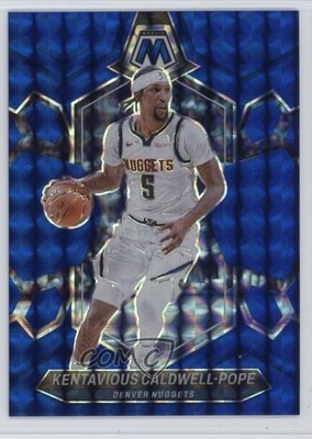 2023-24 Panini Mosaic Blue Prizm 182/199 Kentavious Caldwell-Pope #20 1u9n