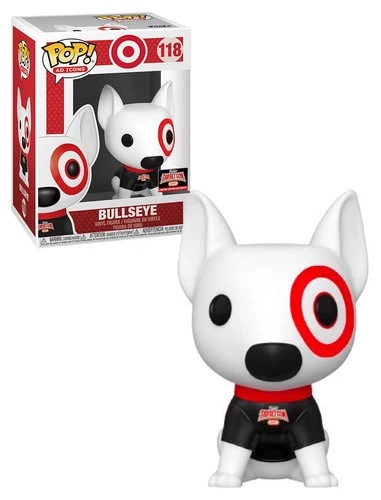 Funko Pop! | AD ICONS | Bullseye | #118