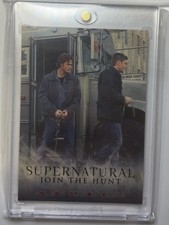 2014 Cryptozoic Supernatural Seasons 1-3 Trading Cards 17