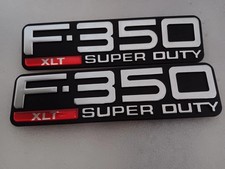 2x New Set Chrome Fits For 99-04 F350 XLTSupe...