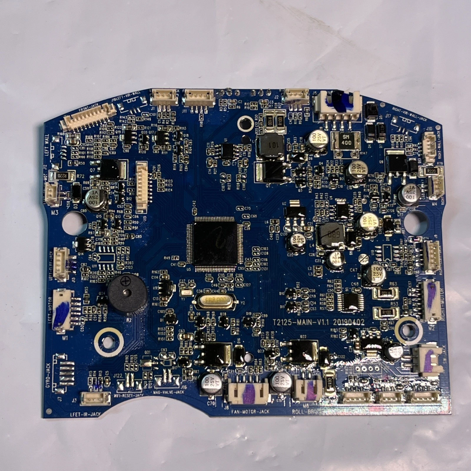 OEM Motherboard Eufy RoboVac 15C Robot Vacuum Tested Mainboard Minimal Use
Opens in a new window or
