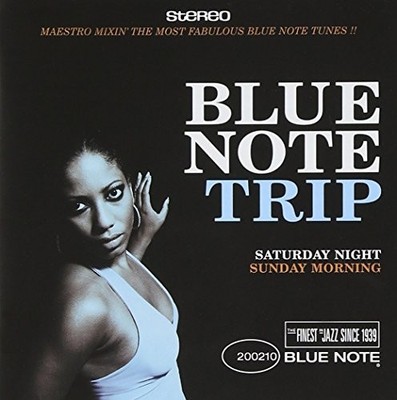 Blue Note Trip 1: Saturday Night/Sunday Morning -  CD 6TVG The Cheap Fast Free