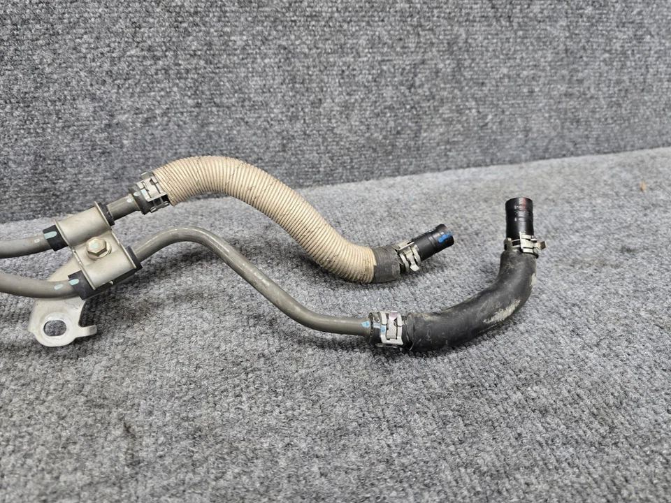 CONJUNTO DE MANGUEIRA LINHA REFRIGERADOR ÓLEO TRANSMISSÃO AUTOMÁTICA LEXUS 2015-2024 RC-F GS-F - Imagem 4 de 4