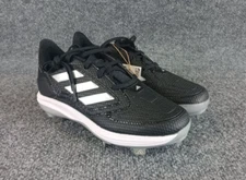 Adidas Adizero Pure Hustle 3 Softball Metal Cleats IG7134 Women's Size 7.5