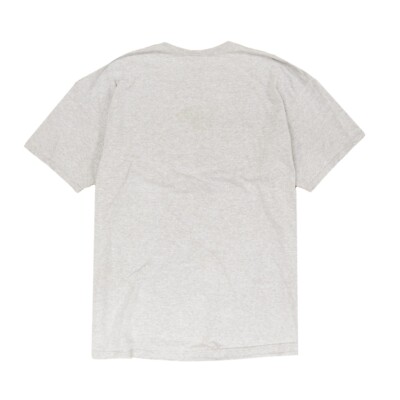 Vintage Nike Big Swoosh T-Shirt Size 2XL Tall Gray Tag 90s | eBay