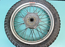 CERCHIO RUOTA POSTERIORE YAMAHA YZ 250 125  D. 18  FORI DISCO PASSANTI