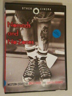 その他 Nomads & No Zones [DVD] s-l400.jpg