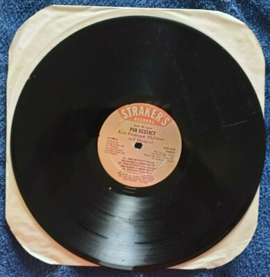Ken Professor Philmore And Designer: Pan Ecstasy 12'' Vinyl LP Good Condition