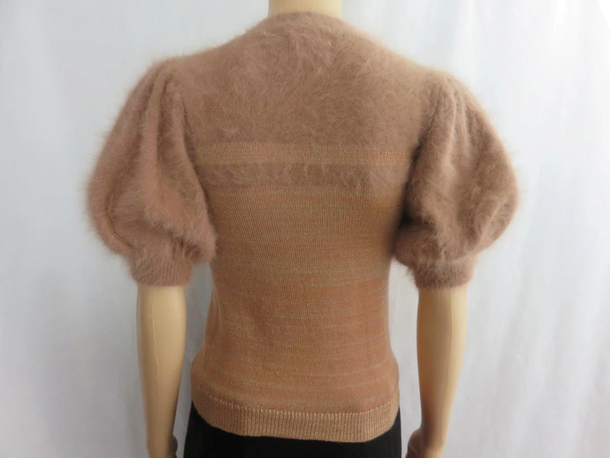 Ulla johnson top angora sweater