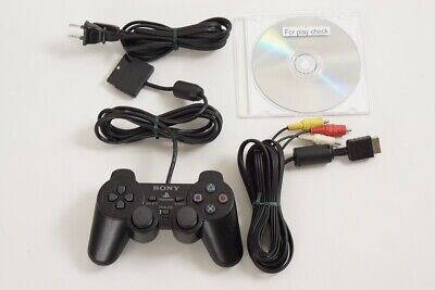 PS2 Console System SCPH-10000 Tested Playstation 2 Sony PS2 Console System SCPH-10000 Tested Playstation 2 Sony