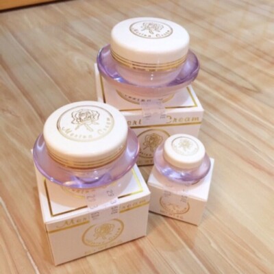 Whitening Face Cream Skin Brighten Tighten Smooth Reduces Freckle Acne Dark Spot