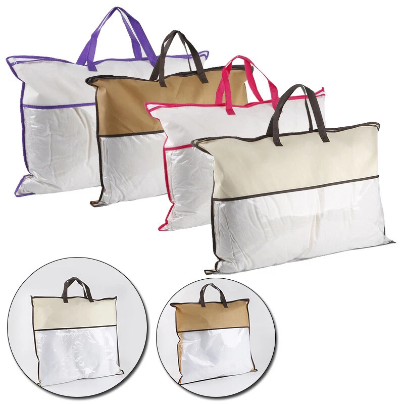 Non woven zipper bag deals