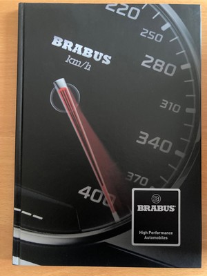 BRABUS High Performance Automobiles - Unternehmenspräsentation - selten