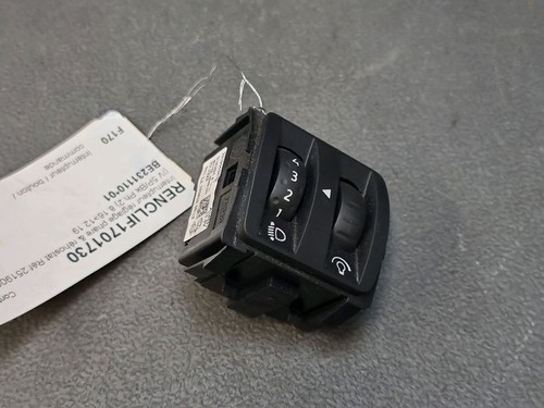 Commande De Réglage De Hauteur De Phare Pour Renault Megane 3 Phase 3 Break - Réf. 251900567R