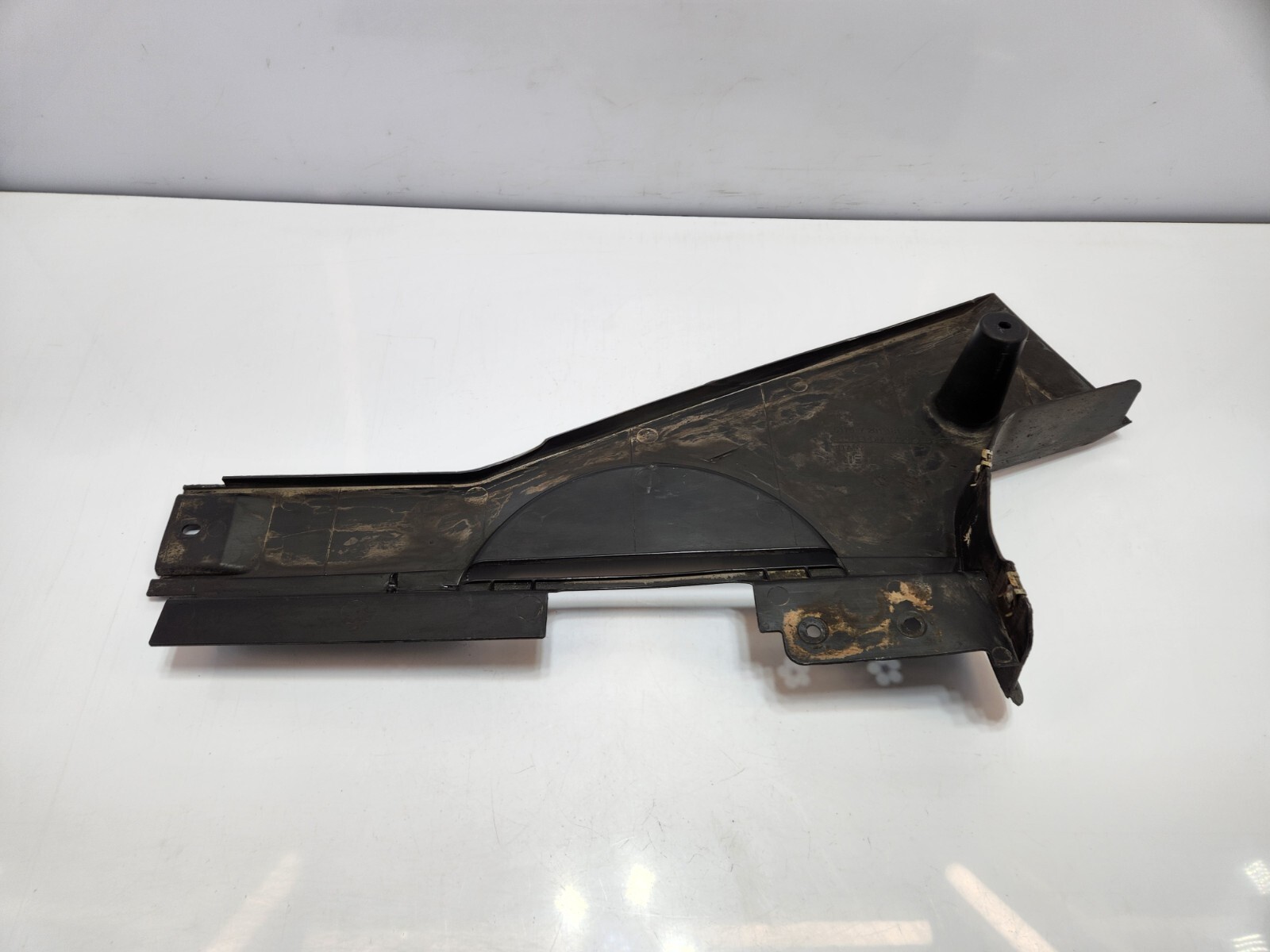 ✅ 10-14 OEM Rolls-Royce Ghost RR4 Underbody Rear Left Side Covering Tank Panel