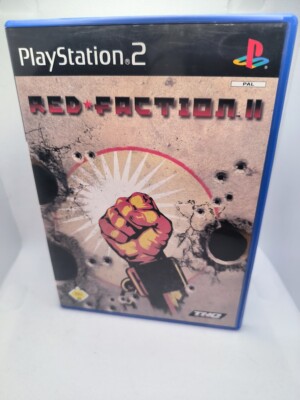 Playstation 2 / PS2: Red Faction II / 2