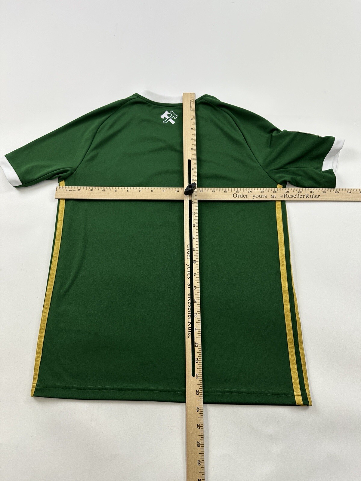 Portland Timbers Jersey Boys Youth Large Green 20192020 Adidas