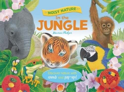 Noisy Nature: In the Jungle by Ruth Martin: Used