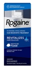Rogaine Men's 5% Minoxidil Hair Regrowth Foam 1 Month Supply 2.11oz Exp 01/27+
