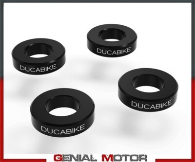 Distanziali per Pinze Freno Radiali Accossato & Brembo - 10,5mm