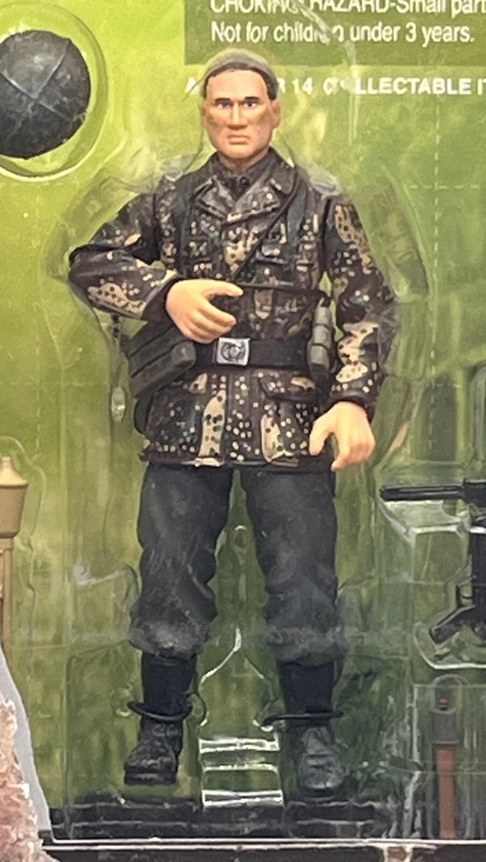 ДРАКОН МОДЕЛИ ДЕЙСТВИЕ 18 ОТРЯД ЛИДЕР ARNHEM 1944 PANZERGRENADIER #80019 НОВЫЙ 2003 - Изображение 2 из 3