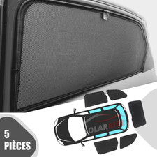 Rideaux pare soleil pour ALFA ROMEO 159 Sportwagon / Break (2004-2012)