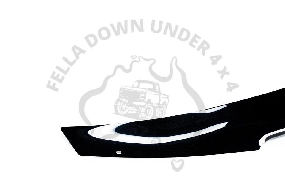 Bonnet Protector Hood Guard Bug Deflector To Suit Holden Commodore VY 2002-2004 - image 4 of 4