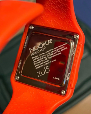 寿司様NOOKA ZOO-C NOOKA ZEN-V 稼働2点まとめて Nooka Zub Zen-V 20