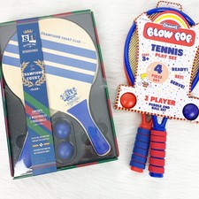 sunnylife paddle ball set