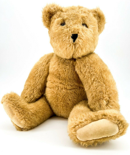 Vermont Teddy Bear Company 1992 Blonde 