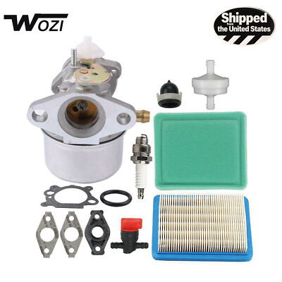 499059 Carburetor for Briggs & Stratton 799869 5.5 6.0 6.5 HP Quantum Engine