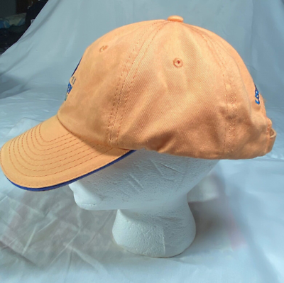 USGA Baseball Cap 2015 US Open Chambers Bay Mens Orange Adjustable