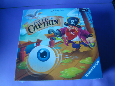 Eye, Eye Captain