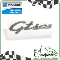 Seitenemblem-Aufkleber FüR Piaggio Vespa Gts 125, 2007-2012, Hintere