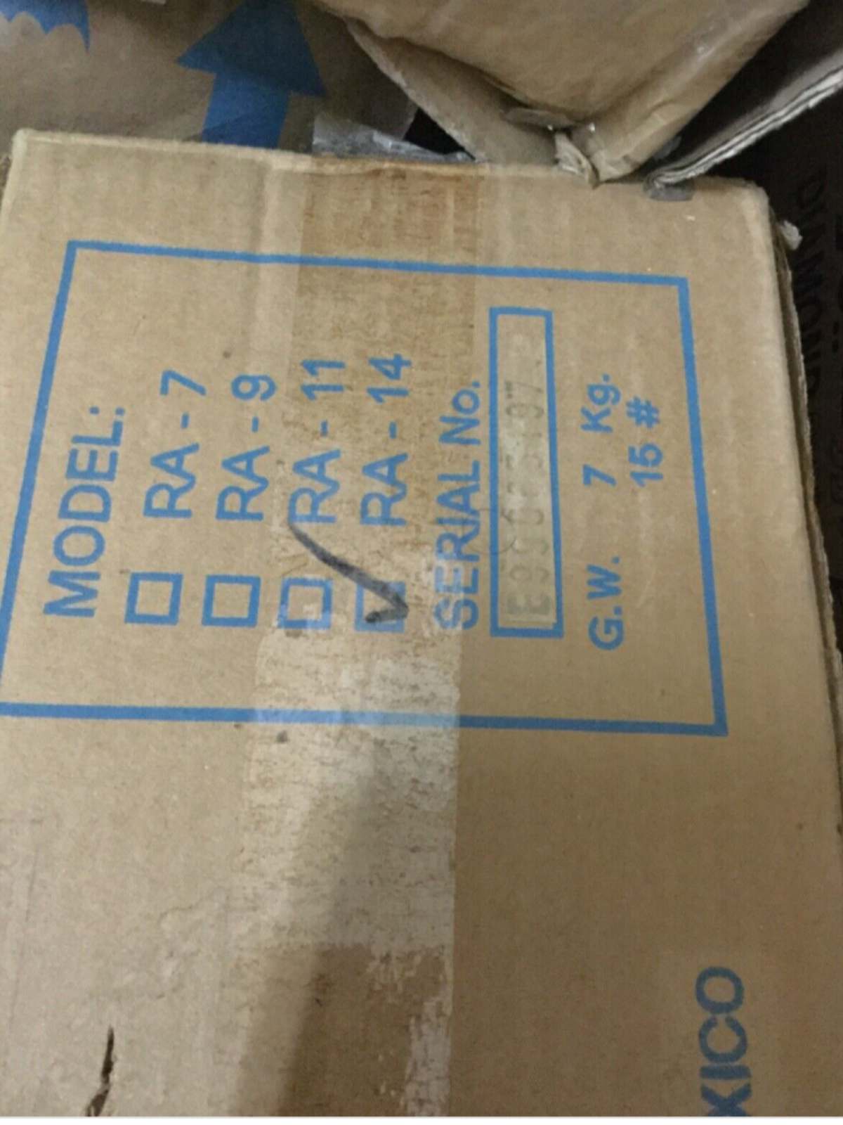 SEISCO RA-14 14kW Tankless Electric Water Heater for sale online | eBay