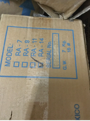 SEISCO RA-14 14kW Tankless Electric Water Heater for sale online | eBay