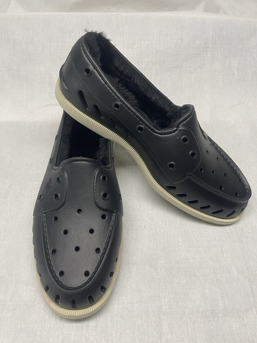 Sperry Top-sider NWOB Nwob Sperry Top Sider Float Boat Shoes Faux Fur Lined Sz 10  main image 4