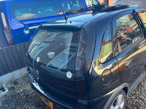 vauxhall corsa 1.4 16v sri - Picture 4 of 10