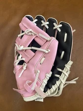 Ankyo Pink Baseball Glove Right Hand Throwing