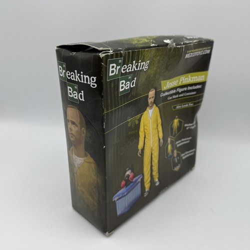 Breaking Bad Jesse Pinkman Vamonos Pest Control 6" Figure - Picture 3 of 8