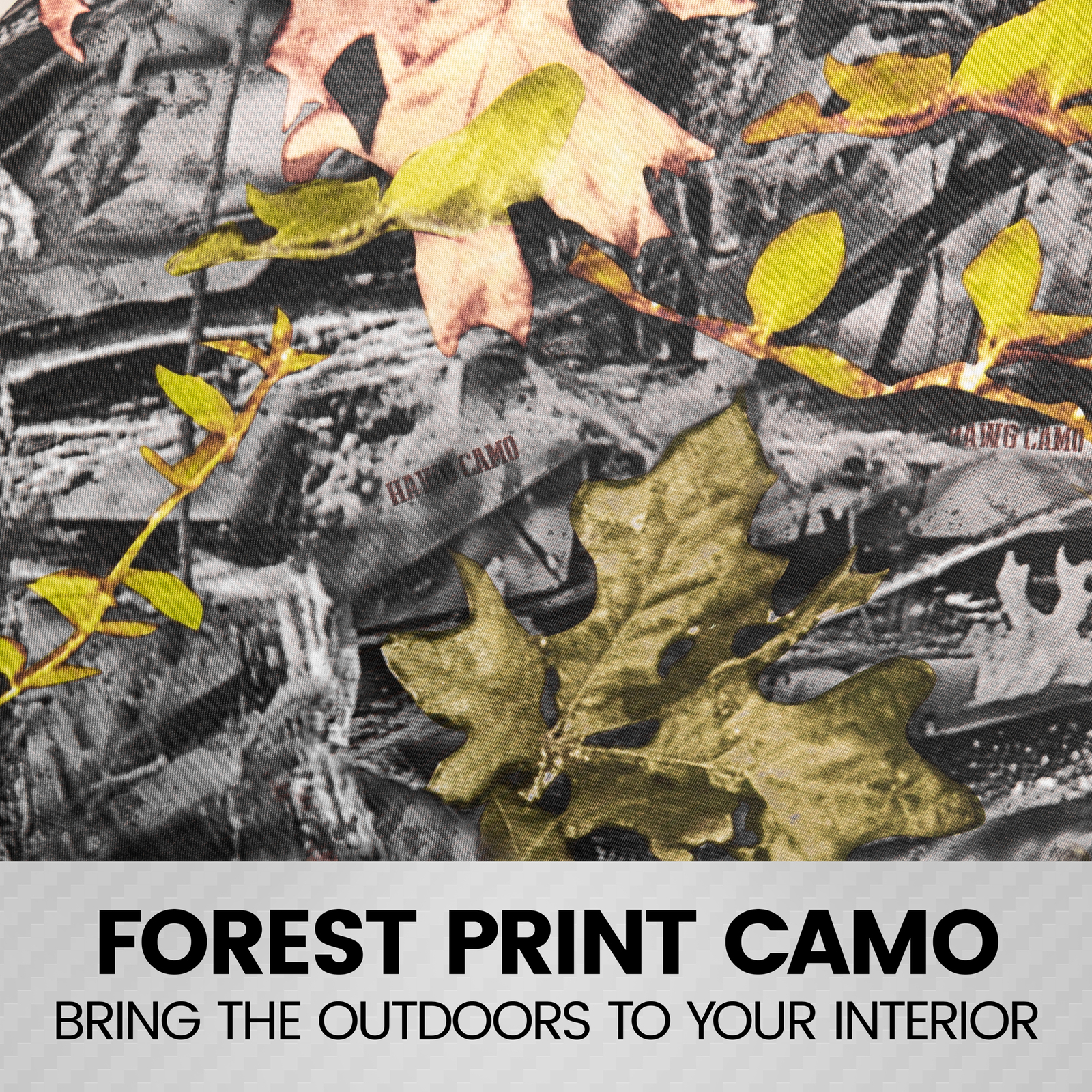 Camo Seat Covers | Made In The US | Covers &amp; Camo